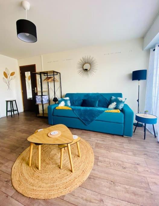 Studio Entre Mer Et Dunes Avec Balcon Vue Laterale Mer 50M Plage Pour 3 Pers Wifi Menage Compris Фор-Маон-Плаж Экстерьер фото