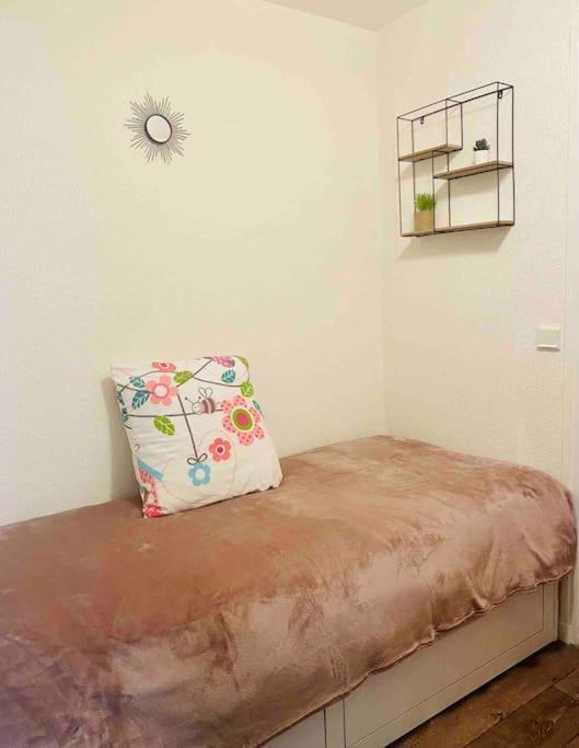 Studio Entre Mer Et Dunes Avec Balcon Vue Laterale Mer 50M Plage Pour 3 Pers Wifi Menage Compris Фор-Маон-Плаж Экстерьер фото