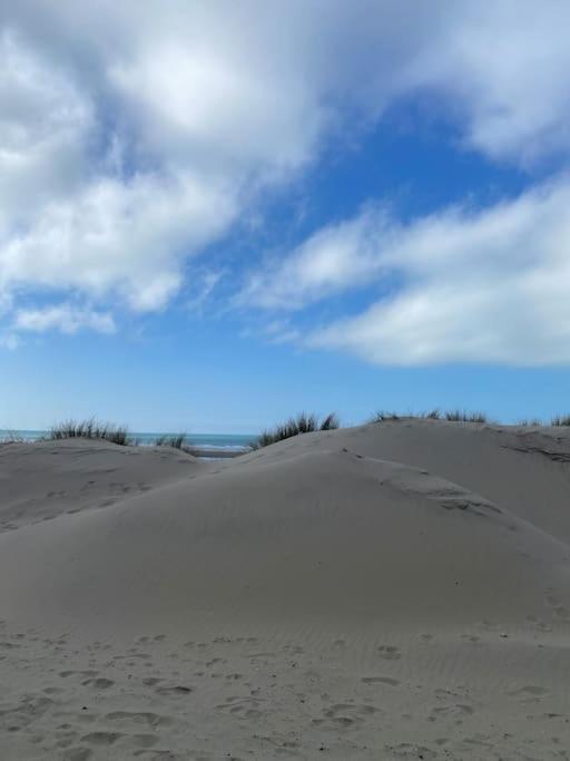 Studio Entre Mer Et Dunes Avec Balcon Vue Laterale Mer 50M Plage Pour 3 Pers Wifi Menage Compris Фор-Маон-Плаж Экстерьер фото