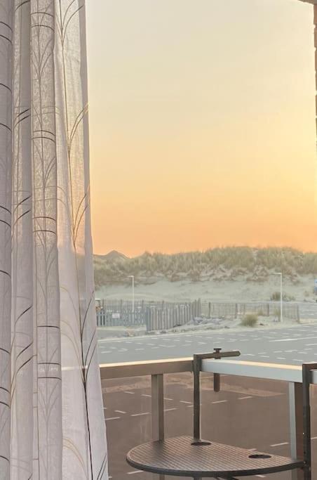 Studio Entre Mer Et Dunes Avec Balcon Vue Laterale Mer 50M Plage Pour 3 Pers Wifi Menage Compris Фор-Маон-Плаж Экстерьер фото