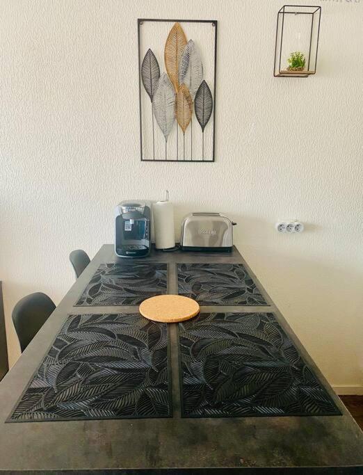 Studio Entre Mer Et Dunes Avec Balcon Vue Laterale Mer 50M Plage Pour 3 Pers Wifi Menage Compris Фор-Маон-Плаж Экстерьер фото