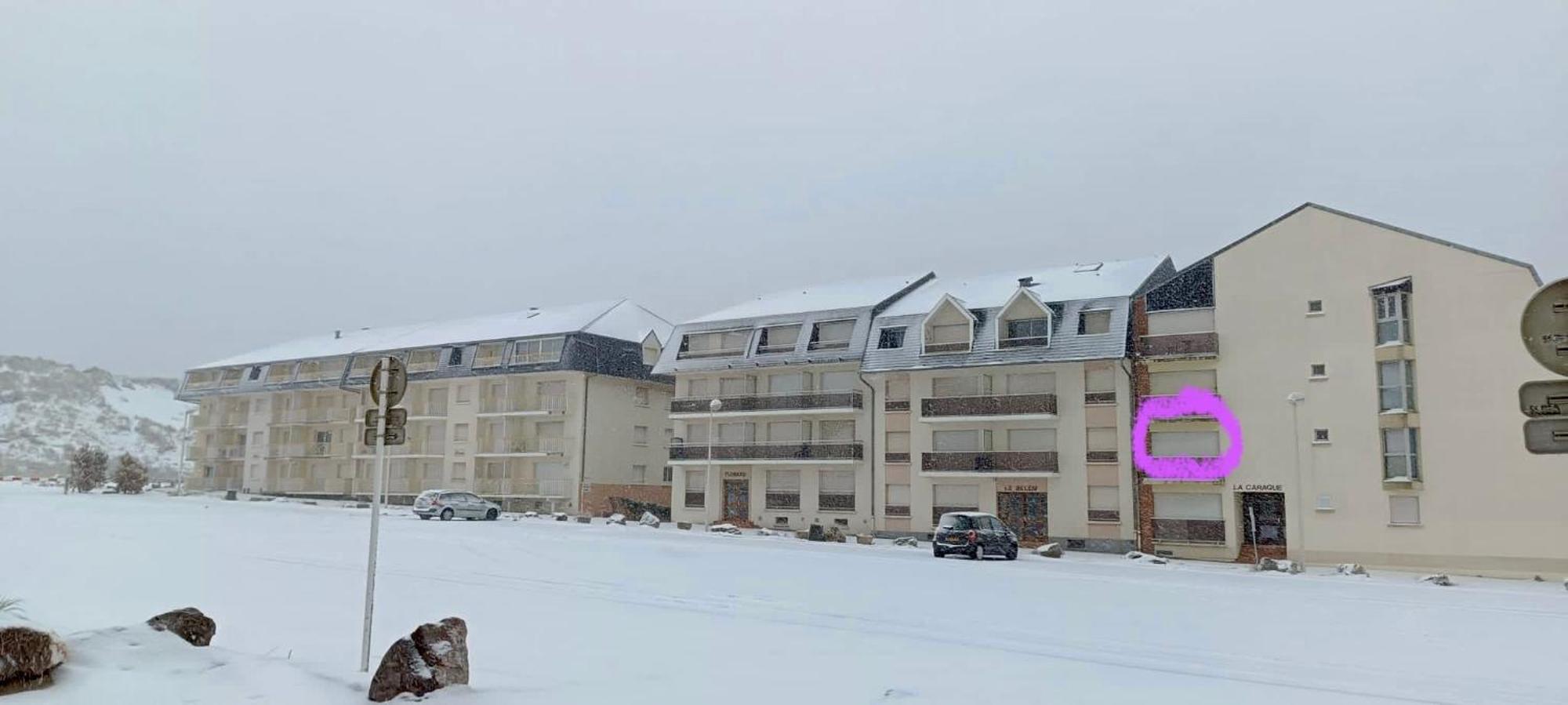 Studio Entre Mer Et Dunes Avec Balcon Vue Laterale Mer 50M Plage Pour 3 Pers Wifi Menage Compris Фор-Маон-Плаж Экстерьер фото